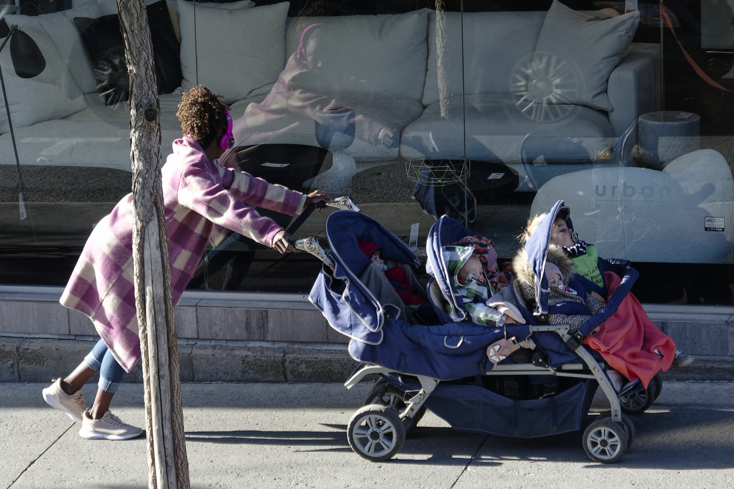 Mobilités urbaines : Montréal vs. Grenoble
