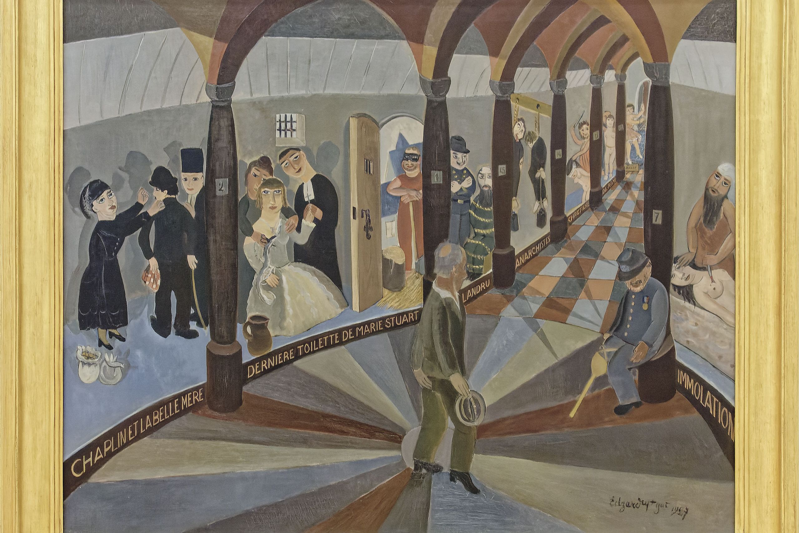 Le Musée de Grenoble 4 Musee Gre Peintures 048 page web