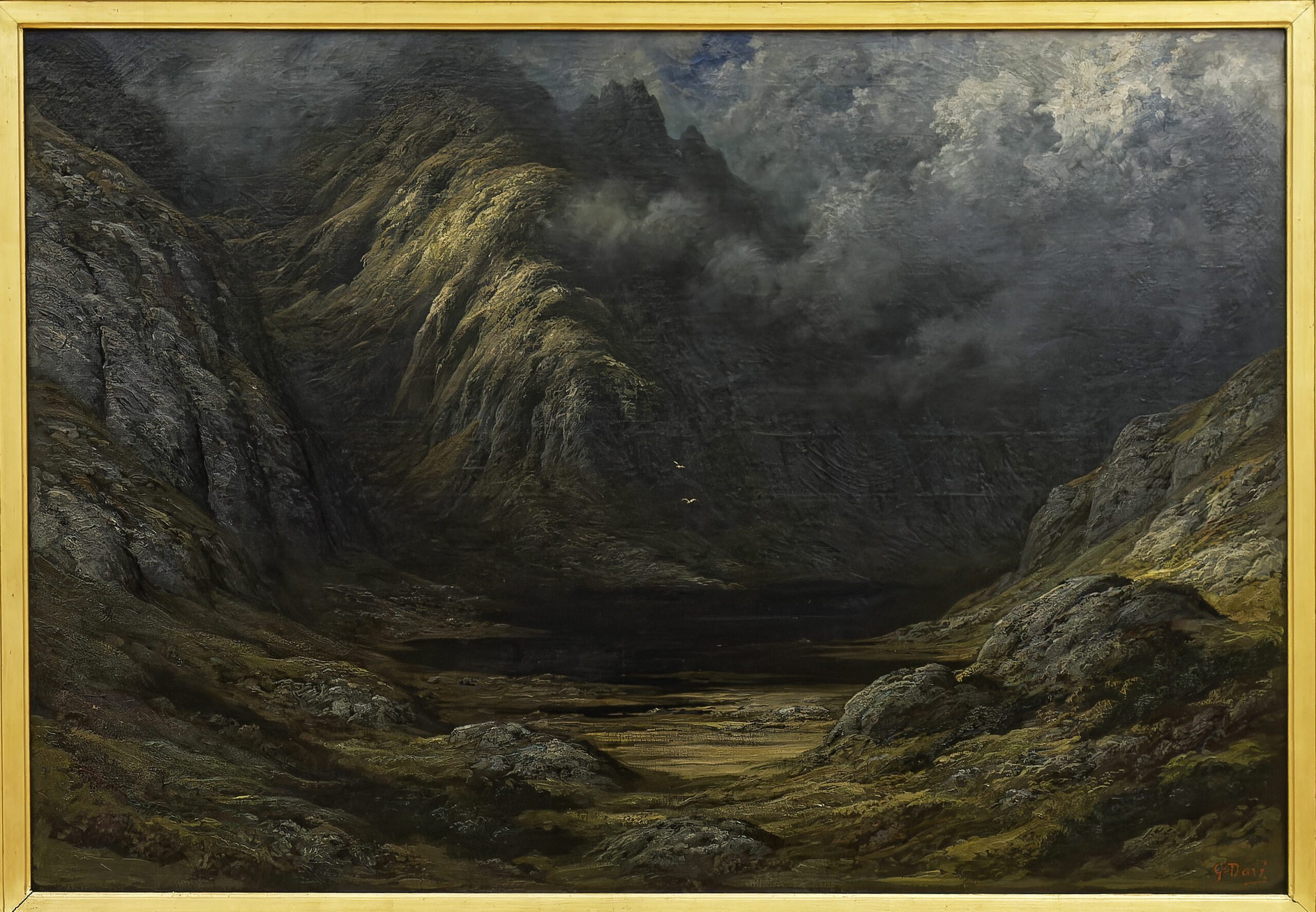 Musee Gre Peintures anciennes paysages 5 scaled